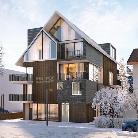 The Base Andermatt Aparthotel Екстериор снимка