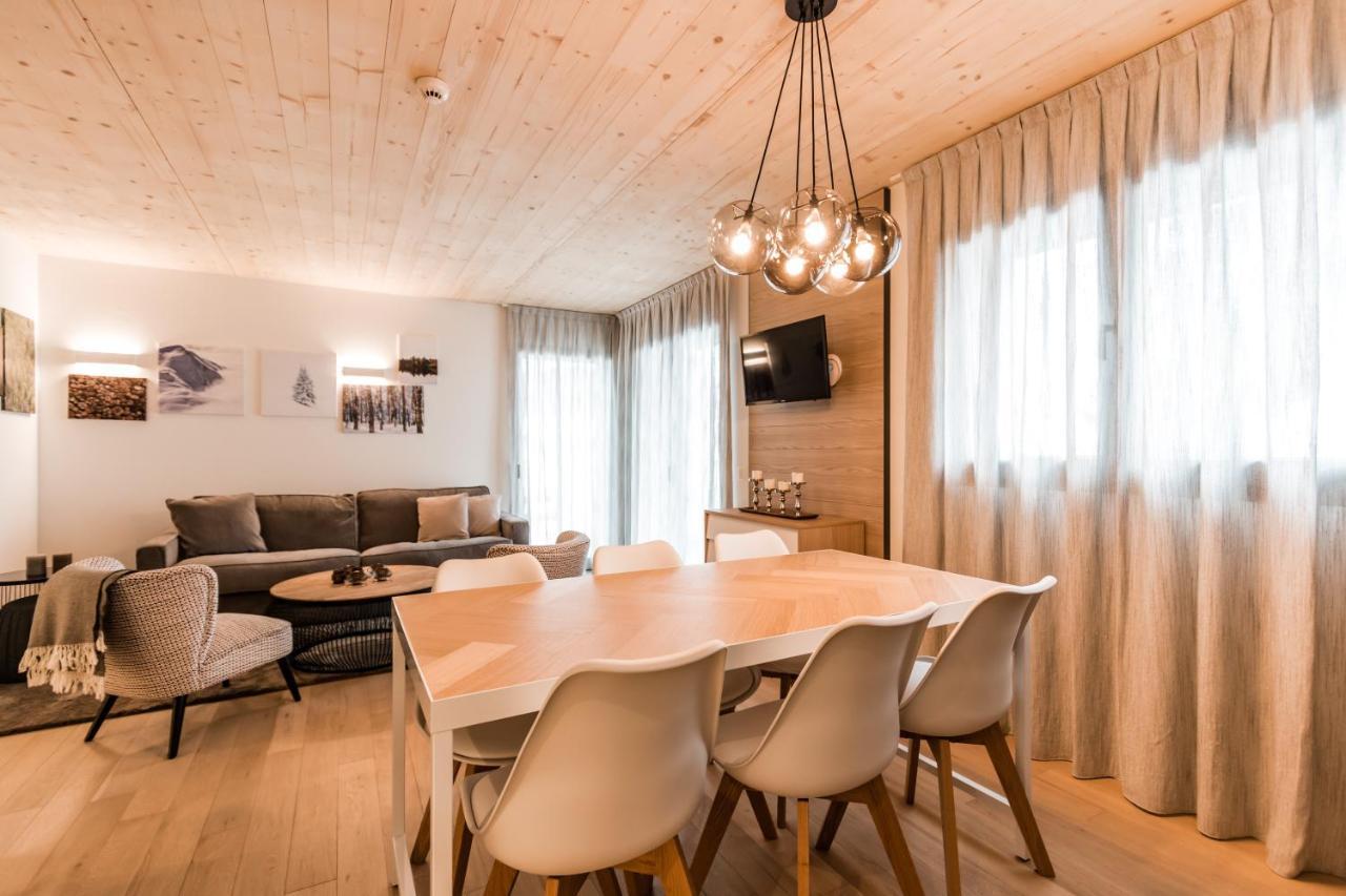 The Base Andermatt Aparthotel Екстериор снимка