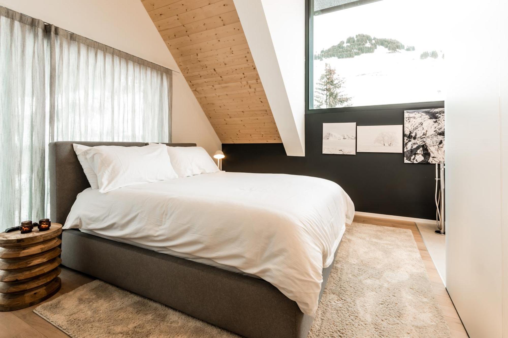 The Base Andermatt Aparthotel Стая снимка