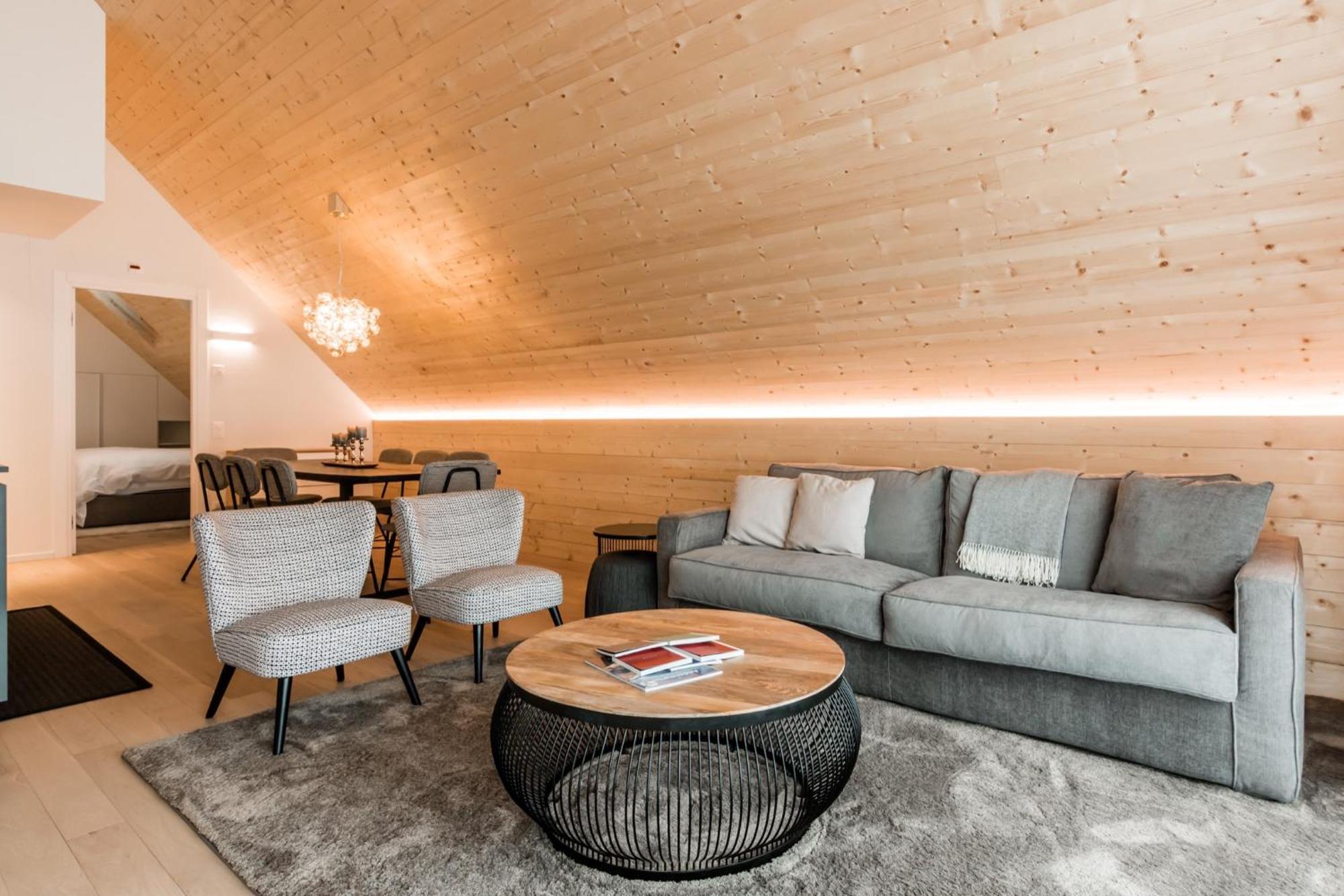 The Base Andermatt Aparthotel Стая снимка