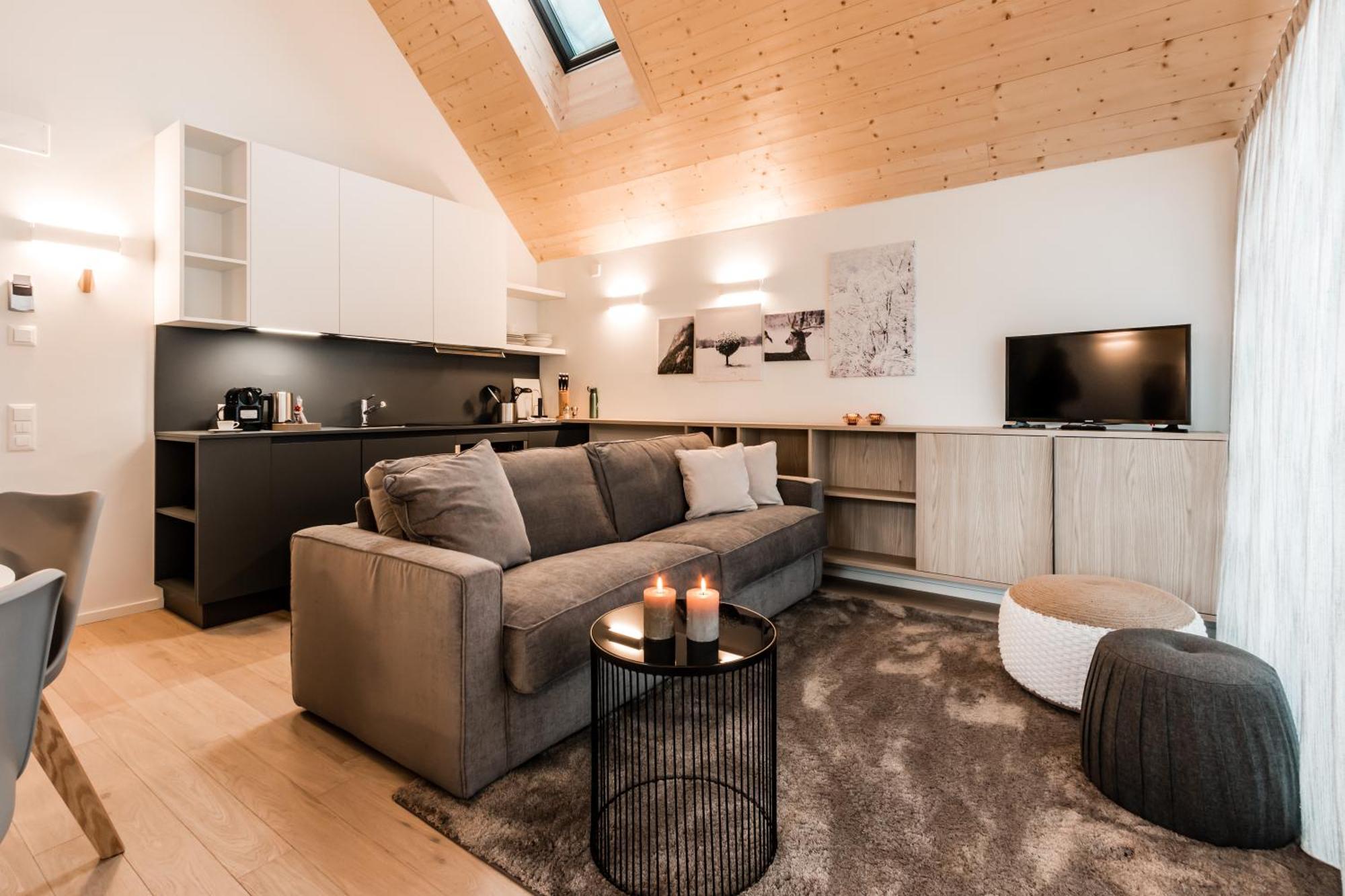 The Base Andermatt Aparthotel Стая снимка